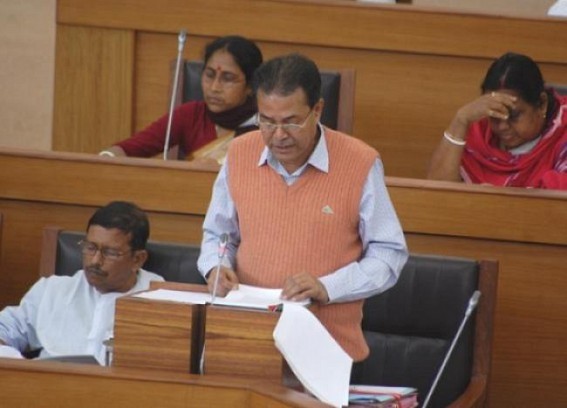 Tripura Govt. seeks centre intervention to resolve LPG crisis Tripura Govt. seeks centre intervention to resolve LPG crisis